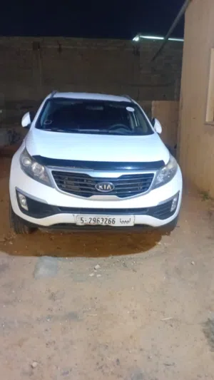 New Kia Sportage in Tripoli