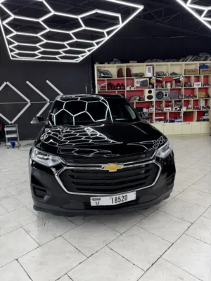 Used Chevrolet Traverse in Dubai