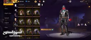 حساب فري فاير لي البدل