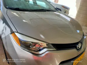 Used Toyota Corolla in Al Sharqiya