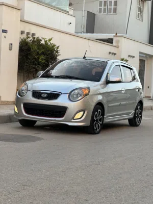 كيا مورنينغ (Kia Morning SLX) - موديل 2011/2010