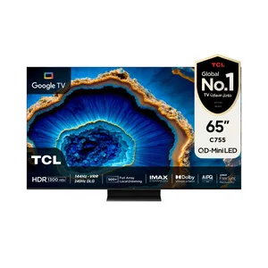 TCL . QLED . 65 inch2