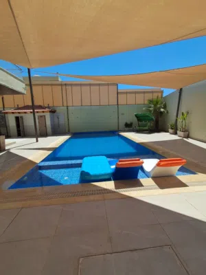 3 Bedrooms . Furnished . Daily0
