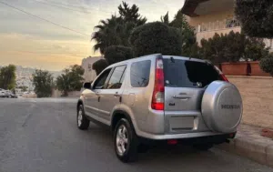 Used Honda CR-V in Amman