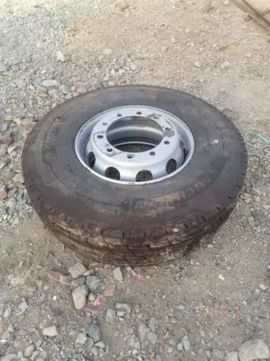 تاير شاحنه