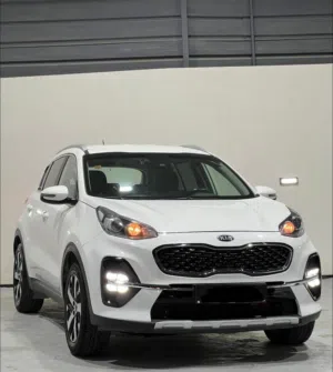 Used Kia Sportage in Ramallah and Al-Bireh