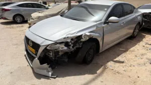 Used Nissan Altima in Dhofar