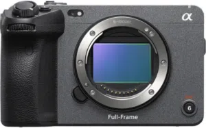 Sony FX3 Full-Frame Cinema Camera - ILME-FX3