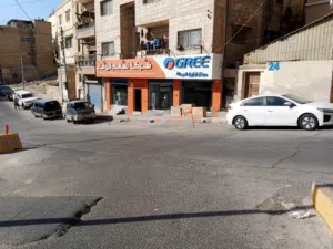 عماره تجاري سكني