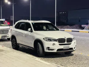 Bmw x5 2018 Sdrive 35i حادث فقط جاملغ