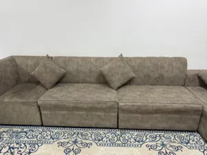 7 seated Sofa 8 month old