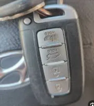 مفتاح هونداي سوناتا للبيع 150