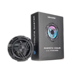 MAgnetic phone cooler