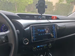 Used Toyota Hilux in Salt