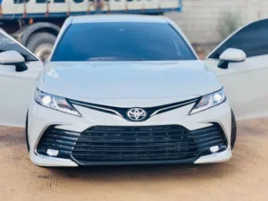 تويوتا كامري 2022