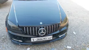 مرسيدس c300