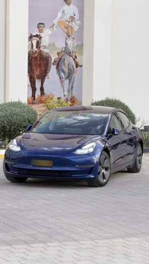Used Tesla Model 3 in Al Dakhiliya