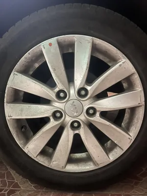 Rims . 16.5 . Used4