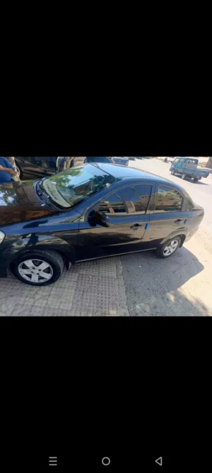 Used Chevrolet Aveo in Amman