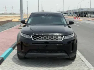 Range Rover Evoque America Spes NO Accidents
