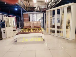بيع غرف نوم تصاميم حديثة