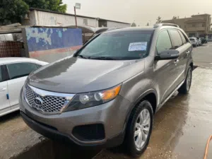 سيارة سورينتو 2013  LX