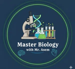 Master Biology with Mr. Asem 