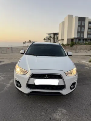Mitsubishi ASX 2013