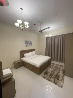Furnished Daily in Al Batinah Saham