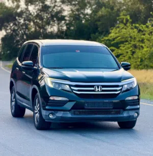 Used Honda Pilot in Abu Dhabi