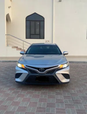 Used Toyota Camry in Muscat