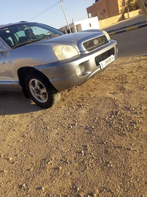 Used Hyundai Santa Fe in Nalut