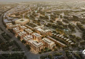 stylish studio for sale in Wadi Al Zaha ستوديو أنيق للبيع في مدينة السلطان هيثم في وادي زها