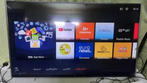 تلفزيون سمارت 4K Ultra HD