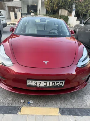 تسلا موديل 3 للبيع 2020