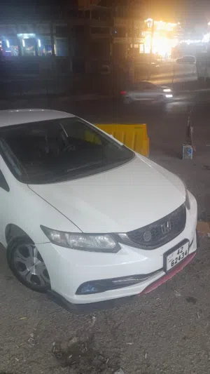 Used Honda Civic in Zarqa