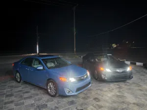 New Toyota Camry in Sana'a