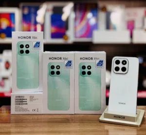 HONOR X6c 6/128GB هونور اكس 6 سي 128 جيجا 6 رام