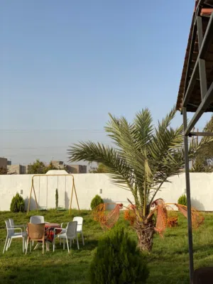 استراحة للبيع قريبة من البلاد حى السراج 2, بنغازى