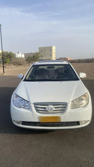 Used Hyundai Elantra in Muscat