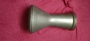 طبلة فونت الطول 40 سم الوجه بلاستيك 26 سم