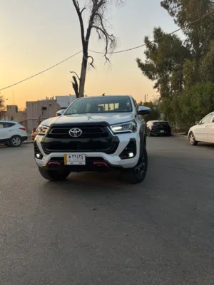 تويوتا هايلوكس 2023