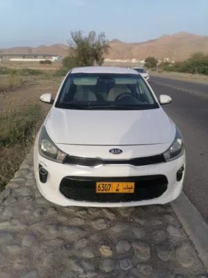 Used Kia Rio in Muscat