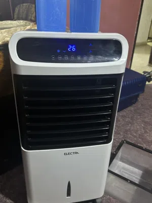 مكيف صحراوي الكترا 50 لتر بحاله مستعمل بحال الوكاله