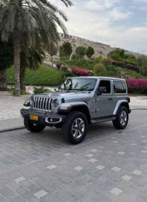 Used Jeep Wrangler in Muscat