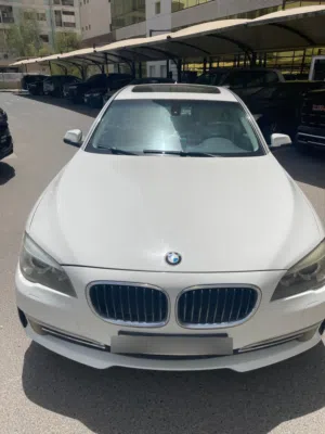 BMW 730 LI 2014