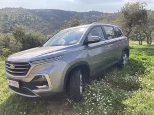 Used Chevrolet Captiva in Amman