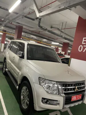 Mitsubishi Pajero 2020