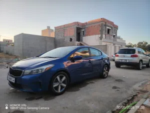 Used Kia Forte in Tripoli
