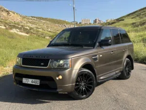 رينج روفر سبورت وارد الشركة 2011 /Range Rover sport
